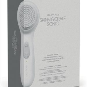 Mary Kay skinvigorate sonic skin care